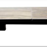 Стол IVAR 180 MARBLES KL-80 Серый мрамор, итальянская керамика заказать в интернет магазине по цене 124 700 руб. в Самаре
