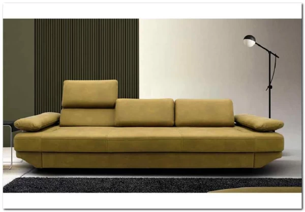 Диван Монреаль NEW Soft Time на три посадочных места заказать в интернет магазине по цене 163 268 руб. в Самаре