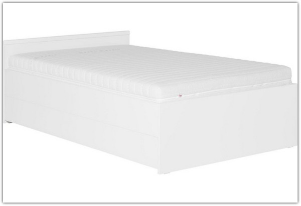 Кровать 120Х200 белая Young Users VOX by VOX по цене 49 491 руб. в магазине Другая Мебель в Самаре