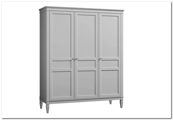 Шкаф для одежды Ольса-С 30 из массива сосны заказать в интернет магазине по цене 86 465 руб. в Самаре