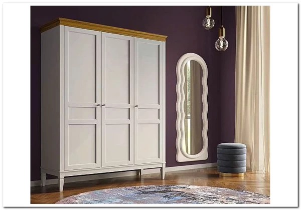 Шкаф для одежды Ольса-С 30 из массива сосны заказать в интернет магазине по цене 86 465 руб. в Самаре