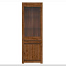Витрина Када REG1W1D BRW заказать в интернет магазине по цене 18 100 руб. в Самаре
