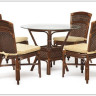 Комод Andrea Pecan Washed (античный орех) заказать в интернет магазине по цене 57 110 руб. в Самаре