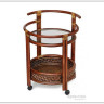Комод Andrea Pecan Washed (античный орех) заказать в интернет магазине по цене 57 110 руб. в Самаре