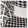 Кресло Secret De Maison CINDY SOFT (EAMES) (mod. 101) black/white (черный/белый) заказать в интернет магазине по цене 7 720 руб. в Самаре