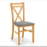 Стул кухонный Halmar DARIUSZ (дуб медовый/inari 91) заказать в интернет магазине по цене 9 962 руб. в Самаре