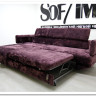 Угловой диван Монреаль NEW Soft Time заказать в интернет магазине по цене 127 792 руб. в Самаре