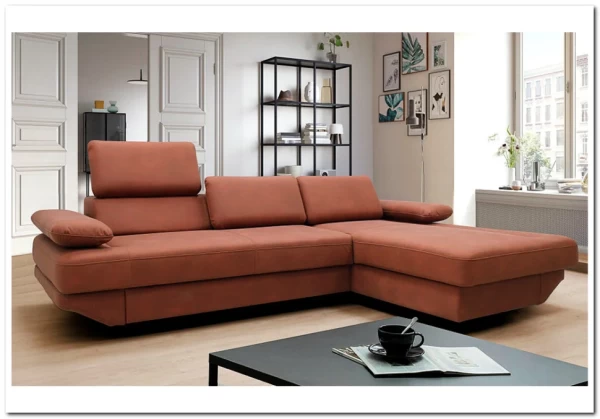 Угловой диван Монреаль NEW Soft Time заказать в интернет магазине по цене 186 160 руб. в Самаре