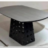 Стол LORENS 150 TL-58 поворотная система раскладки, испанская керамика / Темно-серый, DISAUR заказать в интернет магазине по цене 117 150 руб. в Самаре