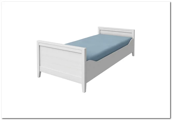 Кровать Сиело (90x200) по цене 22 156 руб. в магазине Другая Мебель в Самаре