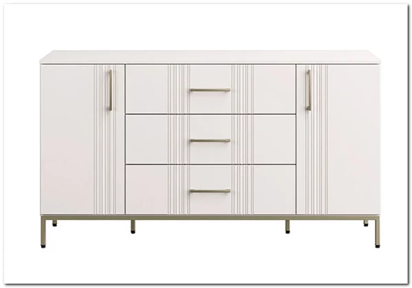 Тумба-комод Бетти кашемир 2D3S BRW заказать в интернет магазине по цене 32 140 руб. в Самаре