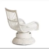 Кресло-качалка "ANDREA Relax Medium" /с подушкой TCH White (белый) заказать в интернет магазине по цене 34 816 руб. в Самаре