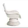 Кресло-качалка "ANDREA Relax Medium" /с подушкой TCH White (белый) заказать в интернет магазине по цене 34 816 руб. в Самаре