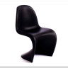 Стул PANTON (mod. C1074) Черный (Black) заказать в интернет магазине по цене 5 200 руб. в Самаре