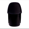 Стул PANTON (mod. C1074) Черный (Black) заказать в интернет магазине по цене 5 200 руб. в Самаре