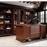 Стол письменный Кентаки каштан BIU2D2S БРВ заказать в интернет магазине по цене 42 440 руб. в Самаре