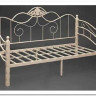 Купить Кровать CANZONA 90*200 Белый (butter white) с доставкой по России по цене производителя можно в магазине Другая Мебель в Самаре