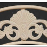 Купить Кровать CANZONA 90*200 Белый (butter white) с доставкой по России по цене производителя можно в магазине Другая Мебель в Самаре