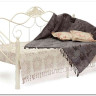 Купить Кровать CANZONA 90*200 Белый (butter white) с доставкой по России по цене производителя можно в магазине Другая Мебель в Самаре