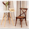 Стол THONET (mod.T9152) Темный Орех (№5) заказать в интернет магазине по цене 33 680 руб. в Самаре