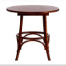 Стол THONET (mod.T9152) Темный Орех (№5) заказать в интернет магазине по цене 33 680 руб. в Самаре