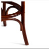 Стол THONET (mod.T9152) Темный Орех (№5) заказать в интернет магазине по цене 33 680 руб. в Самаре