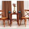Стол THONET (mod.T9152) Темный Орех (№5) заказать в интернет магазине по цене 33 680 руб. в Самаре