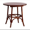 Стол THONET (mod.T9152) Темный Орех (№5) заказать в интернет магазине по цене 33 680 руб. в Самаре
