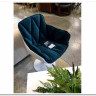 Кресло DС-1571D Marin blue fabric 7033-29 заказать в интернет магазине по цене 25 800 руб. в Самаре