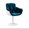 Кресло DС-1571D Marin blue fabric 7033-29 заказать в интернет магазине по цене 25 800 руб. в Самаре