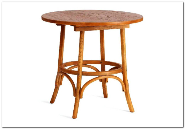 Стол THONET (mod.T9152) Груша (№3) заказать в интернет магазине по цене 33 680 руб. в Самаре
