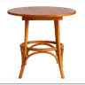 Стол THONET (mod.T9152) Груша (№3) заказать в интернет магазине по цене 33 680 руб. в Самаре