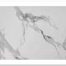 Стол обеденный Signal PRINCE Ceramic 180 (белый Calacatta/хром) заказать в интернет магазине по цене 66 292 руб. в Самаре