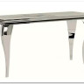 Стол обеденный Signal PRINCE Ceramic 180 (белый Calacatta/хром) заказать в интернет магазине по цене 66 292 руб. в Самаре
