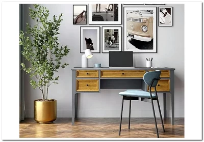 Стол письменный Квадро-С 05