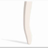 Стул DOLCE мягкое сидение бук, ivory white, велюр Tenerife Ultimate grey заказать в интернет магазине по цене 9 920 руб. в Самаре