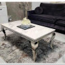Консоль Signal PRINCE C Ceramic (белый Calacatta/хром) 120/40 заказать в интернет магазине по цене 38 782 руб. в Самаре