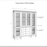 Стеллаж Ольса 422/014 заказать в интернет магазине по цене 110 117 руб. в Самаре