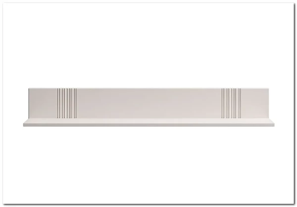 Полка Бетти кашемир 130 BRW заказать в интернет магазине по цене 3 620 руб. в Самаре