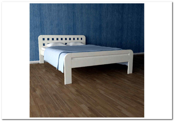Кровать 160Х200 В-КР-233 Тимберс по цене 28 468 руб. в магазине Другая Мебель в Самаре