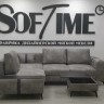 Угловой диван Даллас с узкой спинкой Soft Time заказать в интернет магазине по цене 143 893 руб. в Самаре