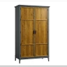 Шкаф для одежды Квадро-С 20 из массива сосны заказать в интернет магазине по цене 62 381 руб. в Самаре
