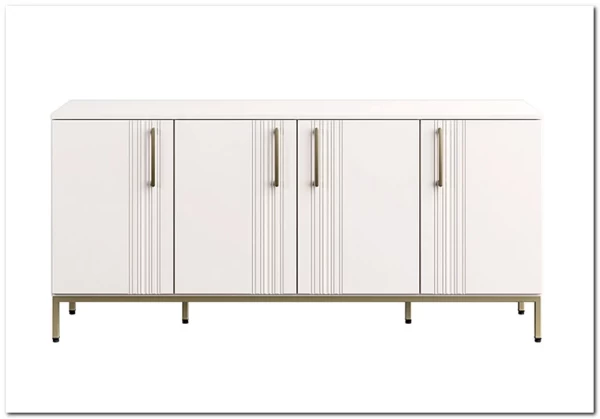 Тумба Бетти кашемир 4D BRW заказать в интернет магазине по цене 27 550 руб. в Самаре