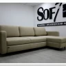Диван Марко с оттоманкой Soft Time заказать в интернет магазине по цене 152 408 руб. в Самаре