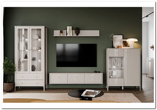 Гостиная Dalia персидский жемчуг BRW   заказать в интернет магазине по цене 117 240 руб. в Самаре