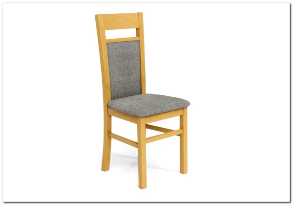 Стул кухонный Halmar GERARD 2 (дуб медовый/inari 91) заказать в интернет магазине по цене 13 614 руб. в Самаре