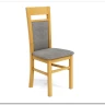 Стул кухонный Halmar GERARD 2 (дуб медовый/inari 91) заказать в интернет магазине по цене 13 614 руб. в Самаре