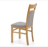 Стул кухонный Halmar GERARD 2 (дуб медовый/inari 91) заказать в интернет магазине по цене 13 614 руб. в Самаре