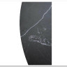 Стол TERNI 120 MATT BLACK MARBLE SOLID CERAMIC Черный мрамор матовый, керамика/Черный каркас заказать в интернет магазине по цене 73 250 руб. в Самаре