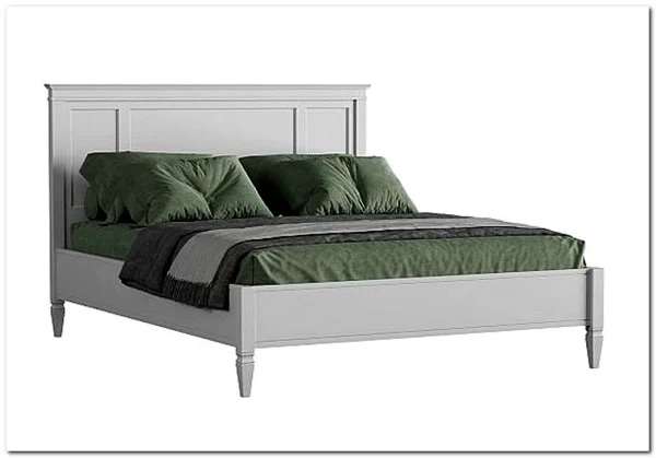 Кровать Ольса-С 160 из массива сосны  заказать в интернет магазине по цене 40 349 руб. в Самаре